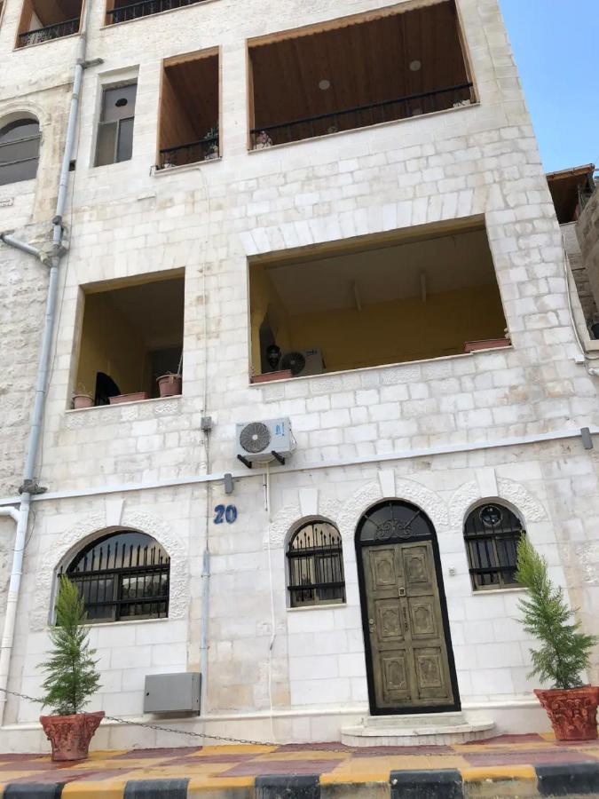 Khirfan Crown Houses -Downtown Amman Eksteriør billede